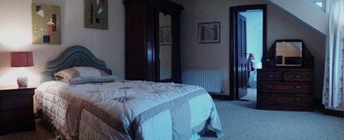 White Hill Country House B&B Castleblayney Room photo